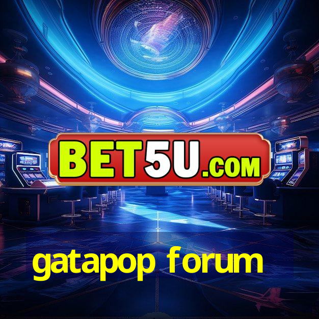 gatapop forum